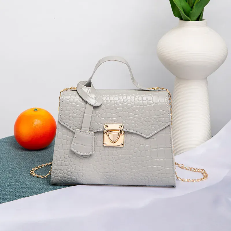 T1035F5446_113516.webp Women Fashion Crocodile Pattern Crossbody Bag - Image 3