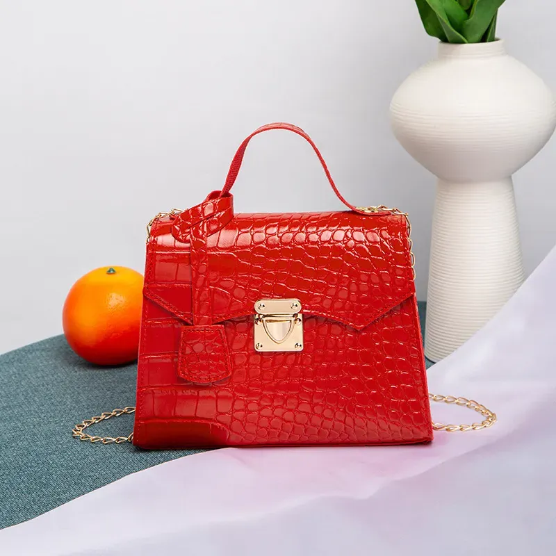 T1035F5446_113521.webp Women Fashion Crocodile Pattern Crossbody Bag - Image 6