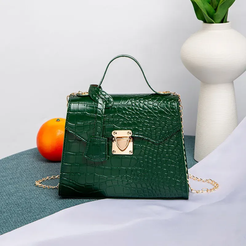 T1035F5446_113524.webp Women Fashion Crocodile Pattern Crossbody Bag - Image 7