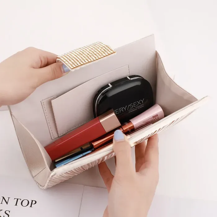Women'S Fashion Temperament Portable Dinner Bag - Image 2