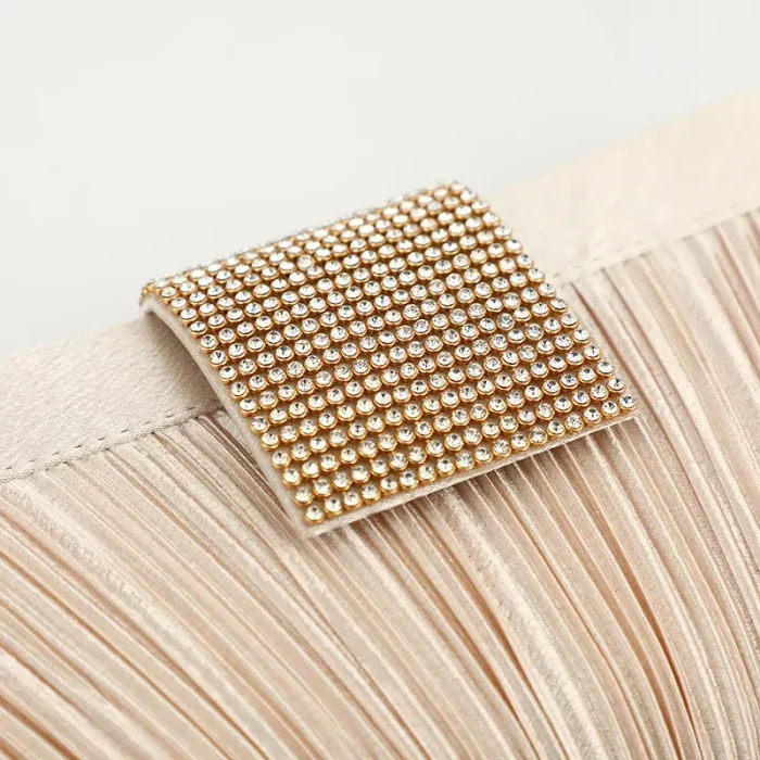 Women'S Fashion Temperament Portable Dinner Bag - Image 4