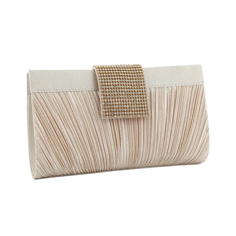 T1035F647D_114994.webp Women'S Fashion Temperament Portable Dinner Bag - Image 5