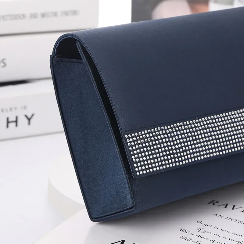 T1035FB0A0_114465.webp Women'S Fashion Ethos Sequin Dinner Clutch Bag - Image 2