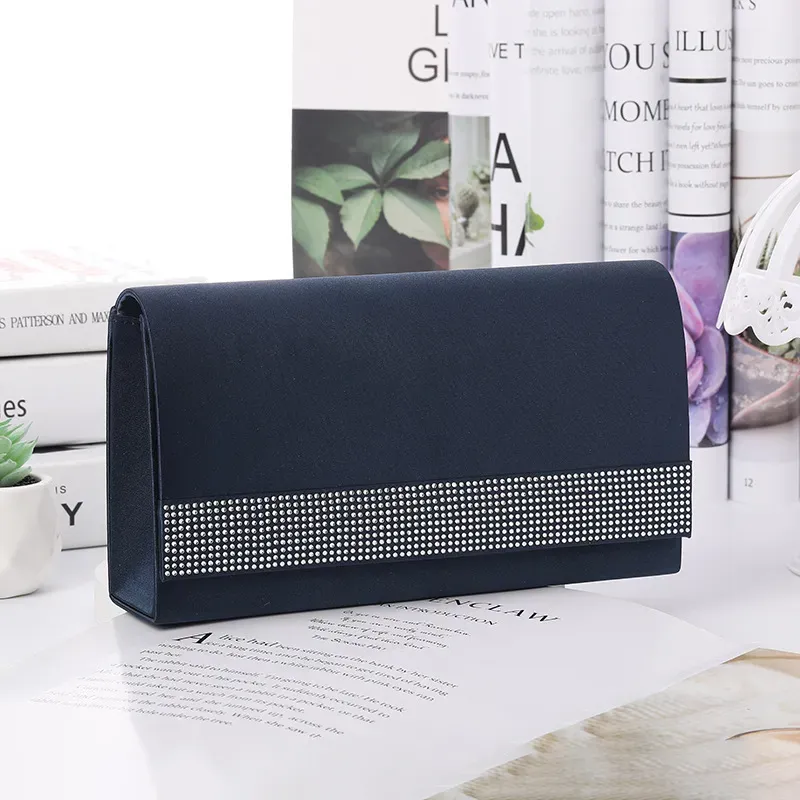 T1035FB0A0_114578.webp Women'S Fashion Ethos Sequin Dinner Clutch Bag - Image 6