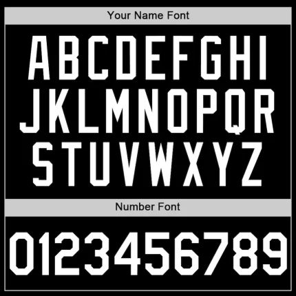 Custom Black White Mesh Authentic Throwback Baseball Jersey - Image 5