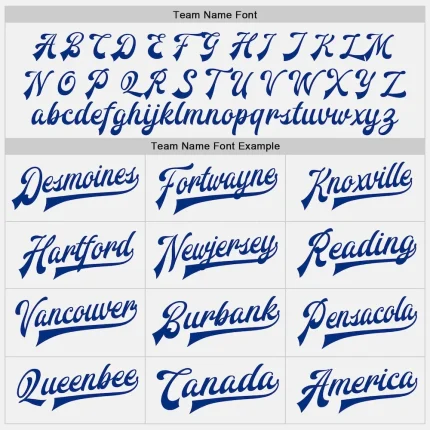 Custom White Royal-Red Bomber Full-Snap Varsity Letterman Jacket - Image 4