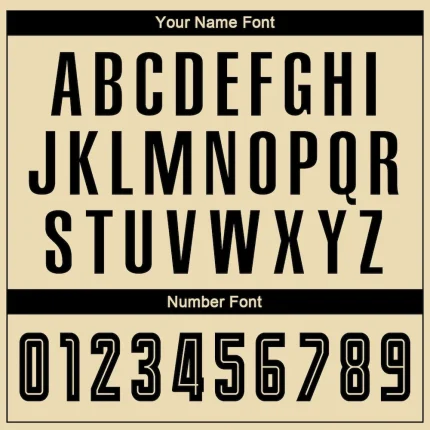 Custom Cream Black Sublimation Fade Fashion Soccer Uniform Jersey - Image 8