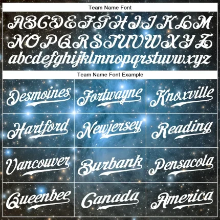 Custom Tie Dye White-Black 3D Authentic Baseball Jersey - Image 4